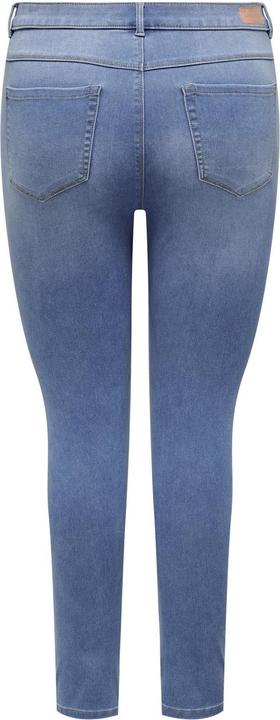 Produktbild Only CARAUGUSTA Hohe Taille Skinny Fit Jeans Skinny Jeans (46)
