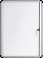Actual product image Bi-Office Enclore display case, for indoor use, 4 x A4