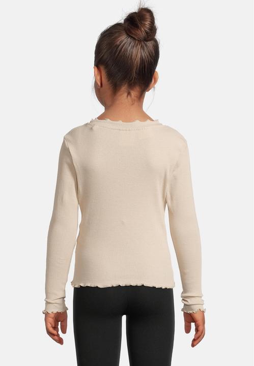 Immagine prodotto Urban Classics Bambine maniche lunghe a coste corte - 17204 (110)