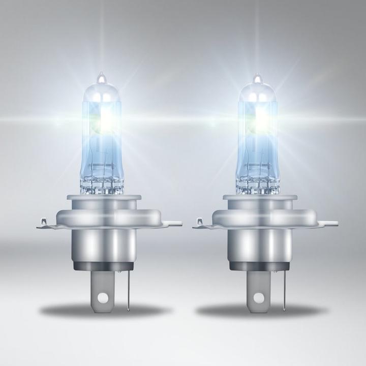 Actual product image Osram Night Breaker 200 (H4)