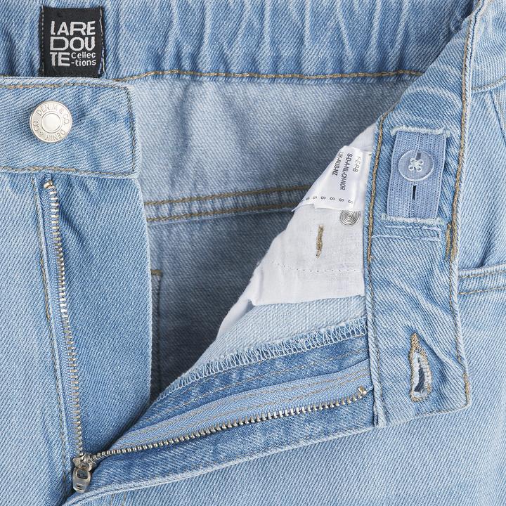 Produktbild La Redoute Collections Cargo-Jeans (XS)