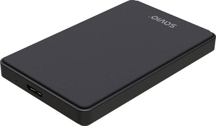 Produktbild Savio 2.5 Externes HDD/SDD-Gehäuse USB 3.0 AK-65 (2.5")