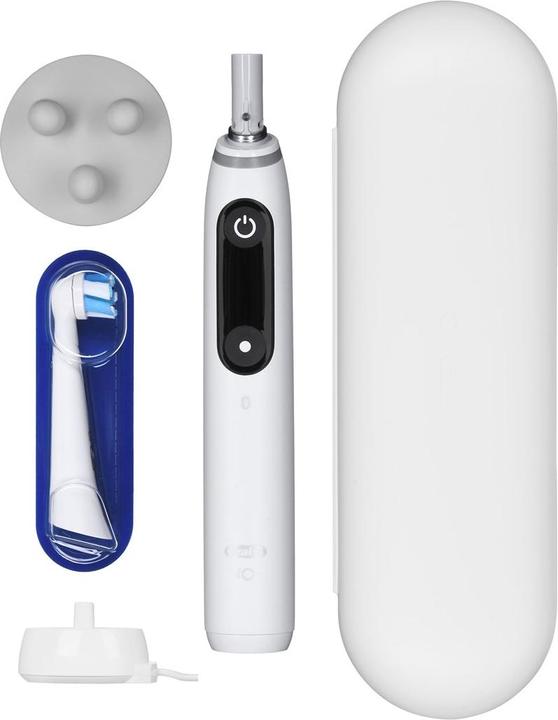 Image du produit Oral-B iO6 Series (Brosse à dents oscillo-rotative)