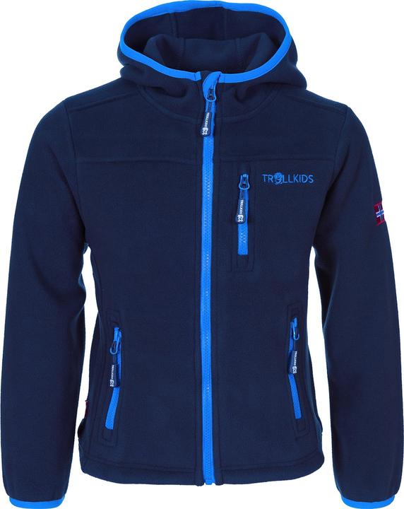 Trollkids Stavanger Kinder Outdoorjacke