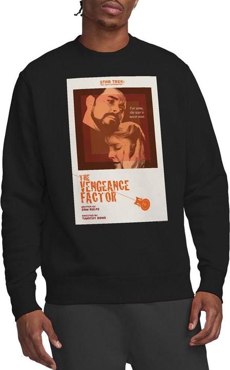 Produktbild The Next Generation Season 3 Episode 9 Sweatshirt (XL)
