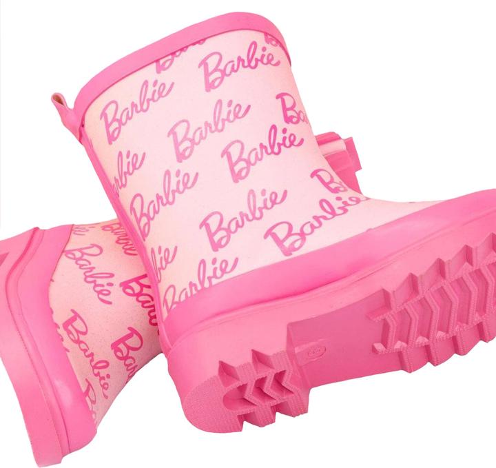 Actual product image Barbie Rubber boots (34)