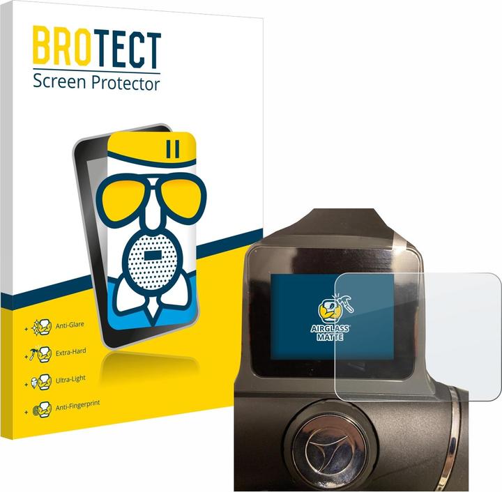 Produktbild BROTECT AirGlass Panzerglasfolie Matt