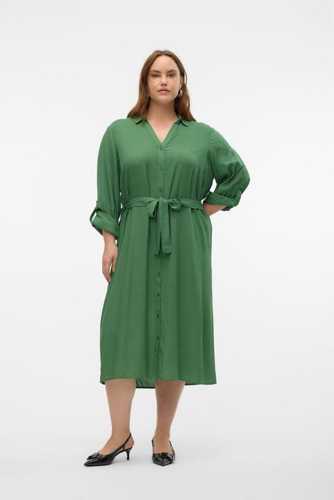 Produktbild Vero Moda VMBUMPY Midikleid Kleid (46)