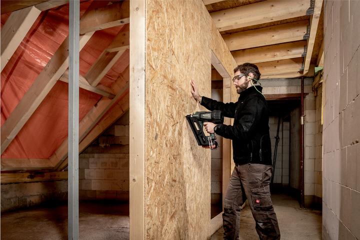 Produktbild Metabo NFR 18 LTX 90 BL