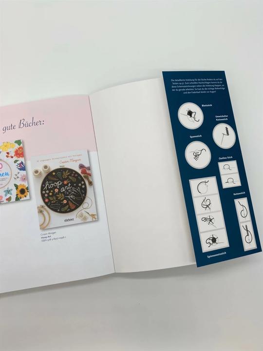 Image du produit Einfach bestickt. Kreative Ideen für eine individuelle Garderobe (Allemand, Lisa Schumi, 2022)