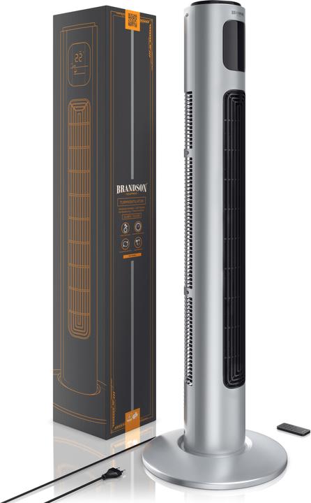 Image du produit Brandson Ventilateur de tour (48 dB)