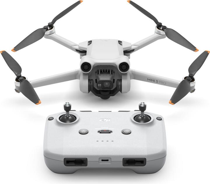 Produktbild DJI Mini 3 Pro (34 min, 249 g, 48 Mpx)