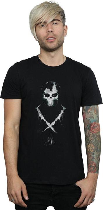 Image du produit - T-shirt CAPTAIN AMERICA CIVIL WAR CROSSBONES - Homme (L)