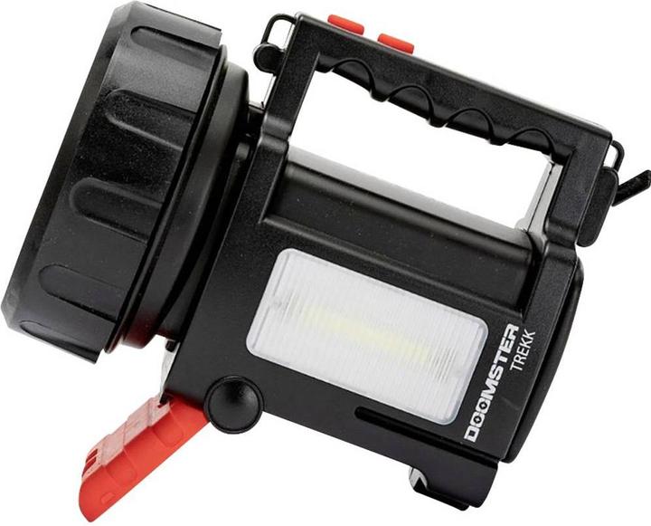 Immagine prodotto Velamp Lampada a mano a batteria LED a mano 10W Doomster (735 lm)