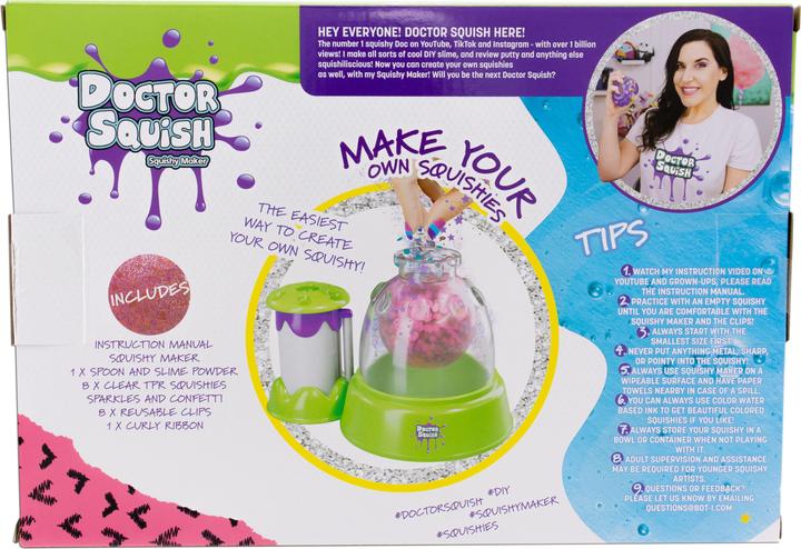 Produktbild Boti Doctor Squish Squishy Maker