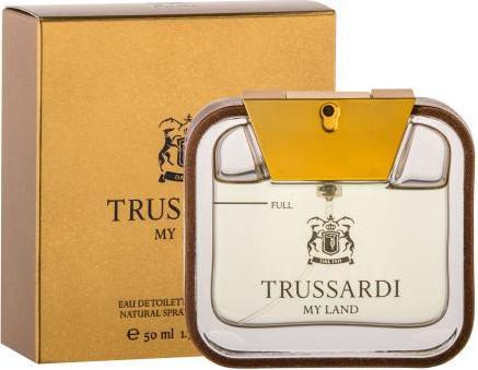 Immagine prodotto Trussardi La mia terra (Eau de toilette, 50 ml)