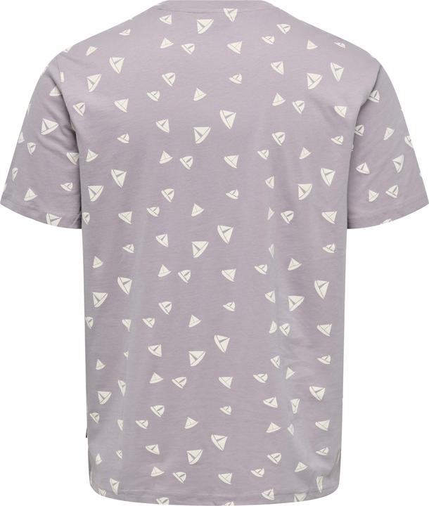 Immagine prodotto Only & Sons Onskendall Reg Ditsy Ss Tee (M)