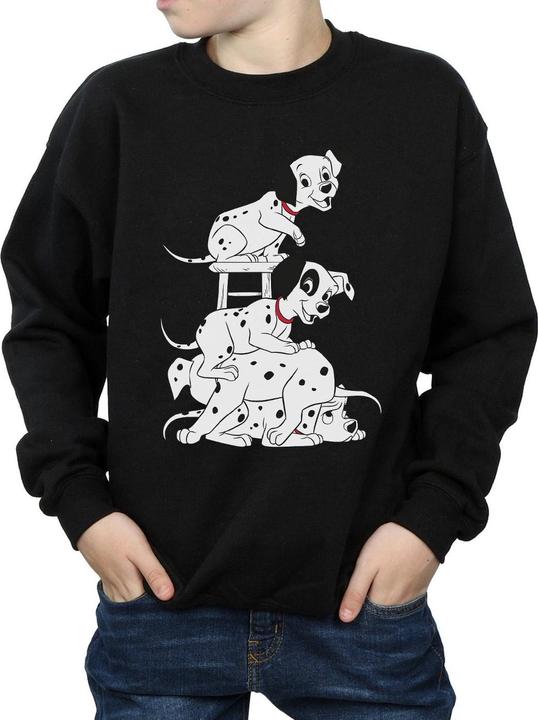 Immagine prodotto 101 Dalmatians Felpa Sedia Ragazzi (152, 158)