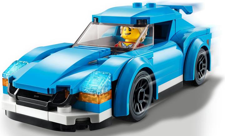 Image du produit LEGO Voiture de sport (60285, LEGO City)