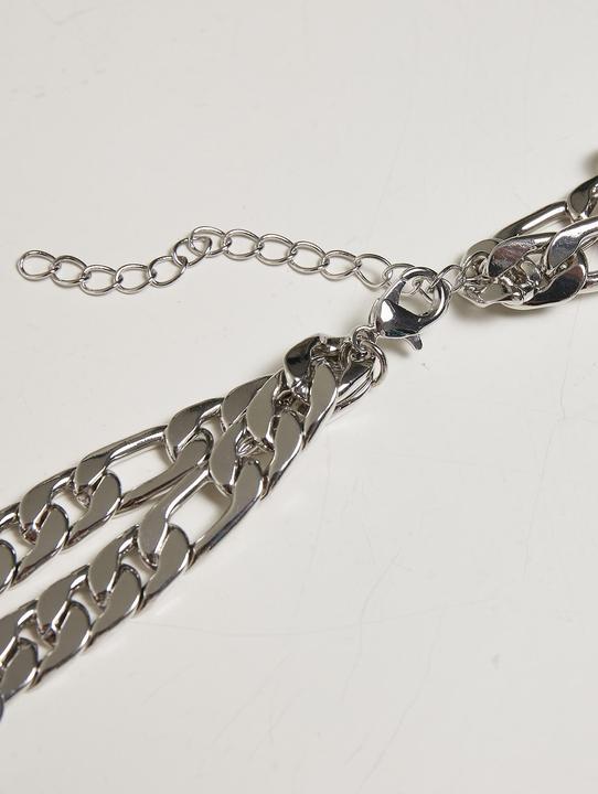 Image du produit Urban Classics Figaro Collier superposé (100% Fer)