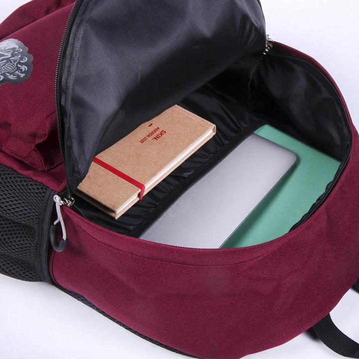 Produktbild Rucksack lässig, dunkelrot
