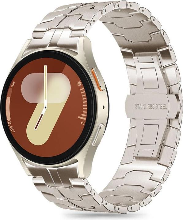 Actual product image Tech-Protect Stainless Line Strap (Stainless steel)
