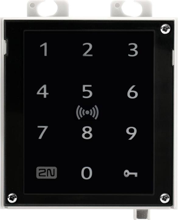 2N Unité d'accès 2,0 Touch Keypad & RFID (Carte clé)