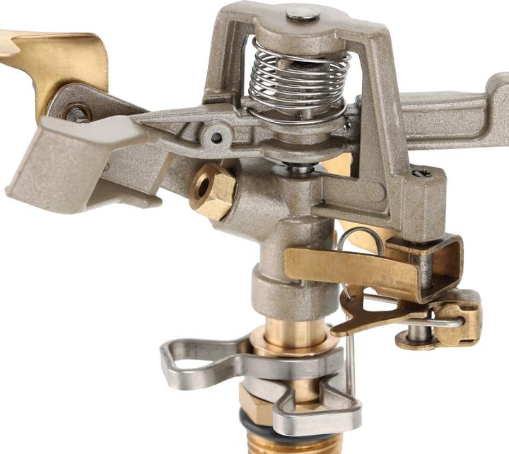 Actual product image Relaxdays Lawn sprinkler head (Circular sprinkler)
