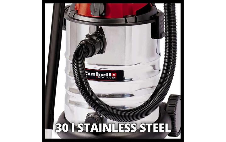 Produktbild Einhell TC-VC 1930 SA (Nass-Trockensauger)