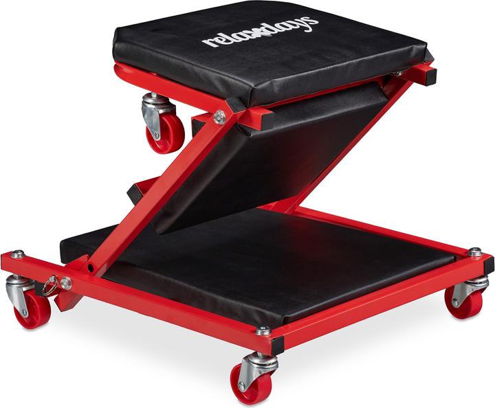 Actual product image Relaxdays Roller board (150 kg)
