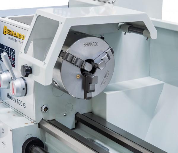 Immagine prodotto Bernardo Cantina Bernardo - Drehmaschine Hobby 800 G / 400 V inkl. 3-Achs Digitalanzeige DT 40