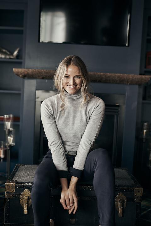 Produktbild Cutter & Buck Kennewick Turtleneck Ladies (XS)