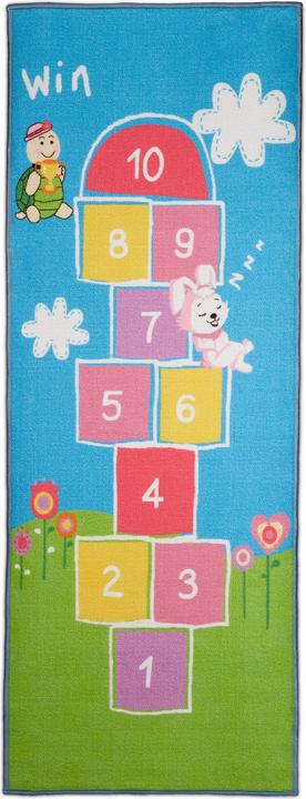 Image du produit Relaxdays Tapis marelle (70 x 180 cm)