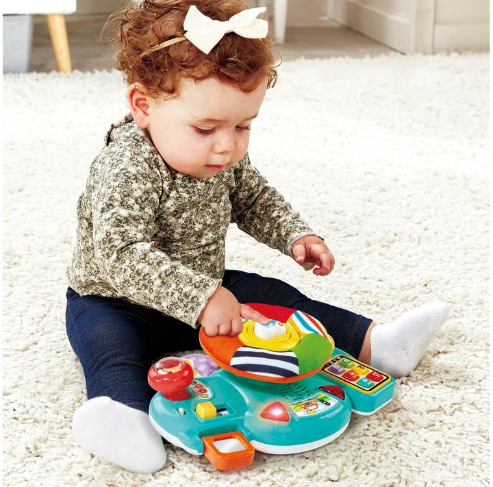 Image du produit VTech Volant Baby pilote (Français)