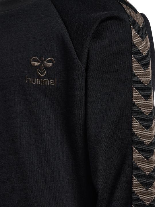 Actual product image hummel hmlWONG SWEATSHIRT (128)