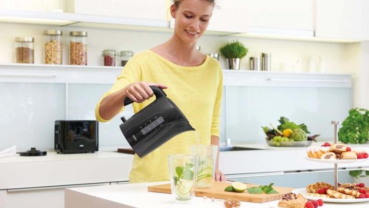 Productafbeelding Braun WK 3000 BK PurEase (1 l, EU-stekker)