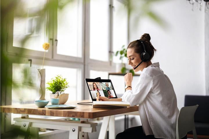 Immagine prodotto Jabra Evolve2 50 MS (Cablato, USB-A)