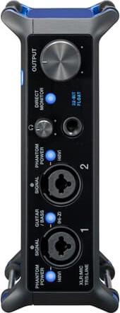 Actual product image Zoom UAC-232/C (USB)