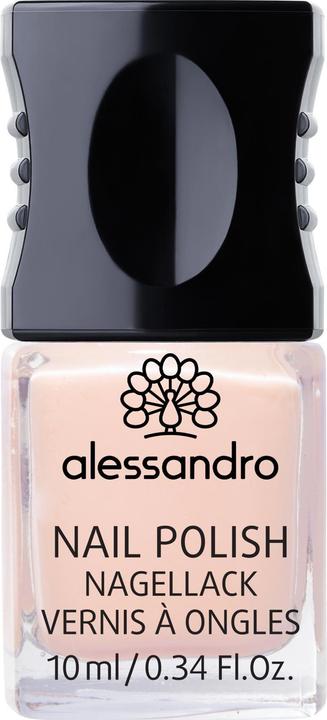 Produktbild Alessandro Baby Pink Nagellack 10 37 (Rosa, Farblack)
