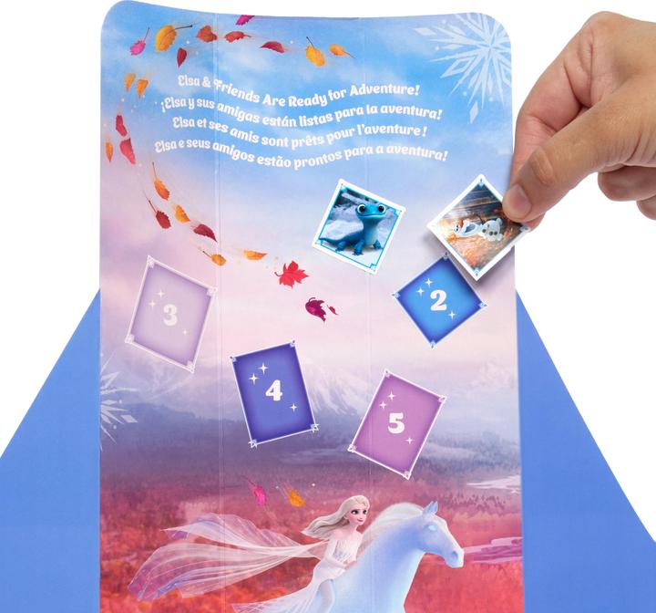Produktbild Disney Frozen Spin & Reveal Elsa