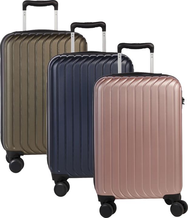 Produktbild Worldpack Trolley London (33 l, Handgepäck (bis 50l))