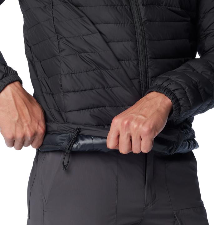 Actual product image Columbia Silver Falls™ II Hooded Jacket (M)
