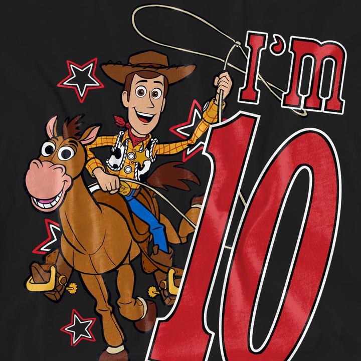 Image du produit Toy Story - T-shirt I'M - Adulte (M)