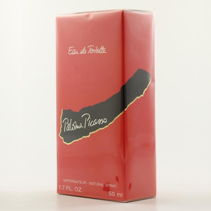 Actual product image Paloma Picasso Eau De Toilette Spray (Eau de toilette, 50 ml)