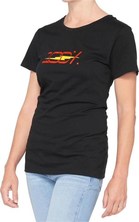 Produktbild 100% Joshua Frauen Shirt charcoal heather M (M)