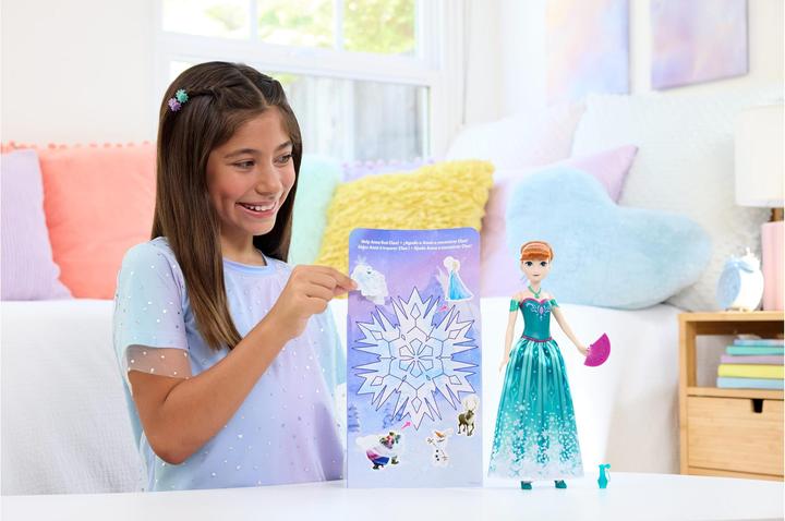 Produktbild Disney Princess Disney Die Eiskönigin Spin & Reveal Anna Puppe