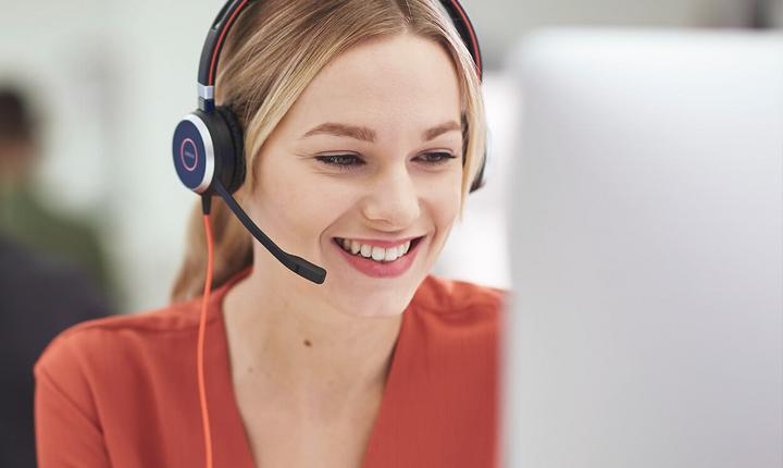 Produktbild Jabra Evolve 40 (Kabelgebunden, USB-A)