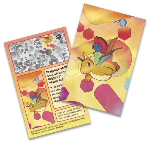 Immagine prodotto Pokémon Scarlet & Violet - 151 (Inglese, Stagno)
