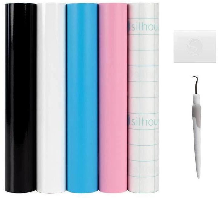 Image du produit Silhouette Kit de démarrage vinyle