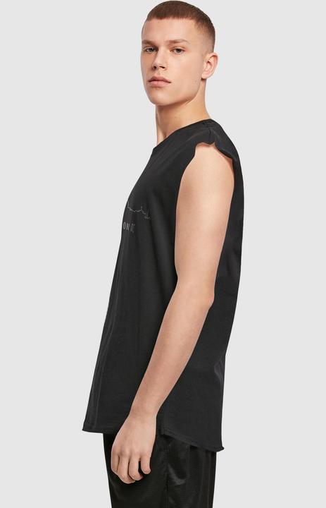 Actual product image Merchcode Washington X Sleeveless Tee - 173437 (L)